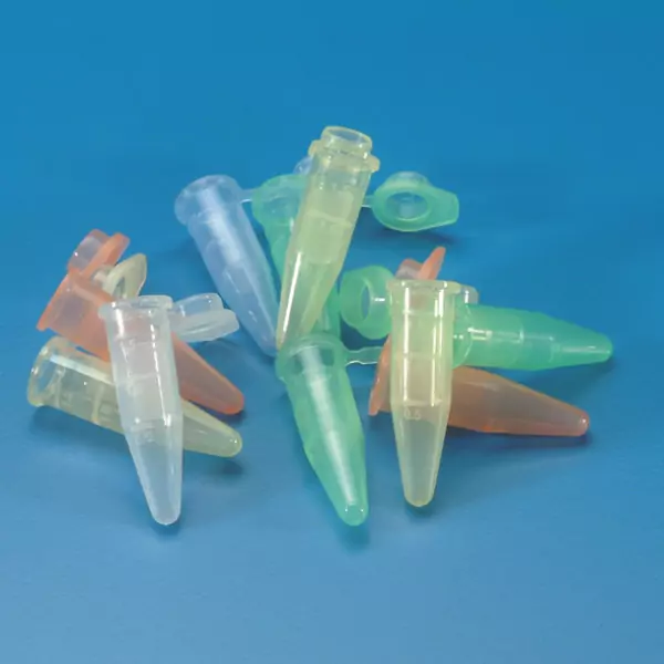 Centrifuge Graduated Micro Test Tubes